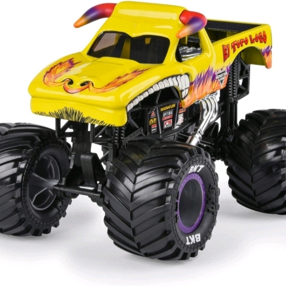 Monster JAM TORO LOCO